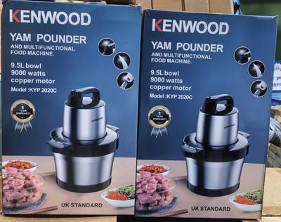 Kenwood food processor 8litres