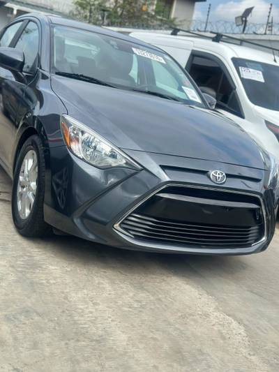 Toyota Yaris 2017, Foreign used