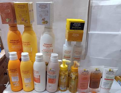 Advanced Korean Skin Products