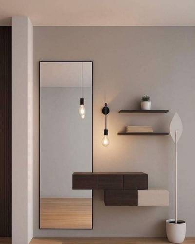 Dressing mirror