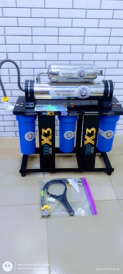 TRENDA-X3 6 home drinking water purifier