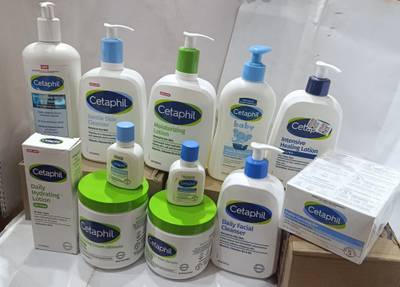 Cetaphil Products