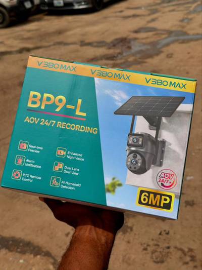 V380 Max CCTV camera