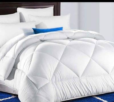 Bedsheets and duvet