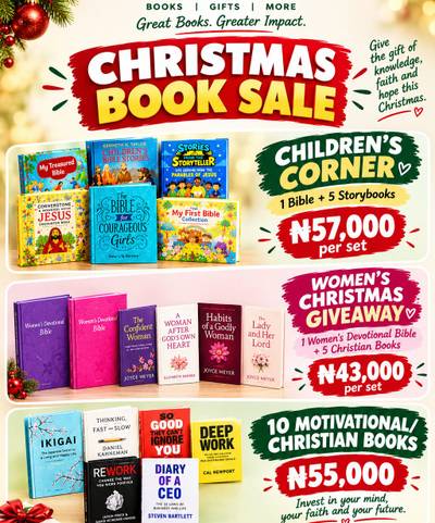 Christmas slash sales