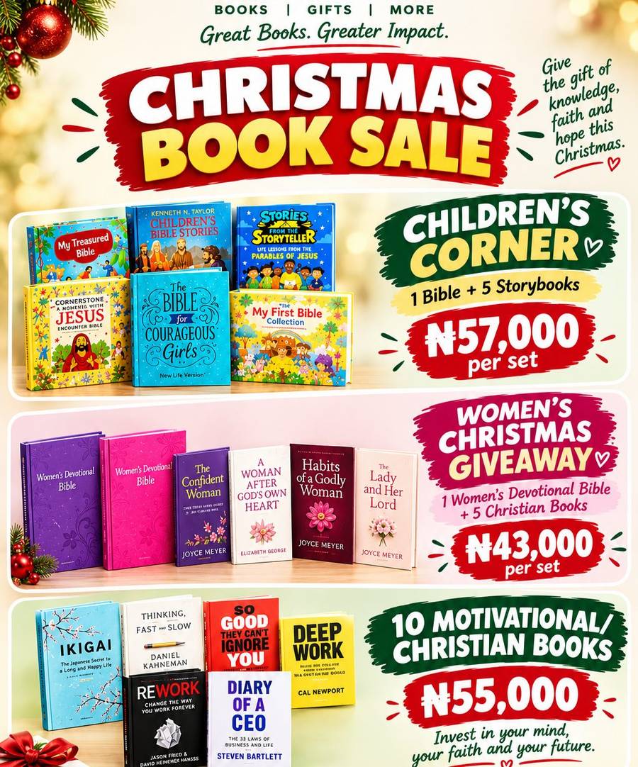 Christmas slash sales