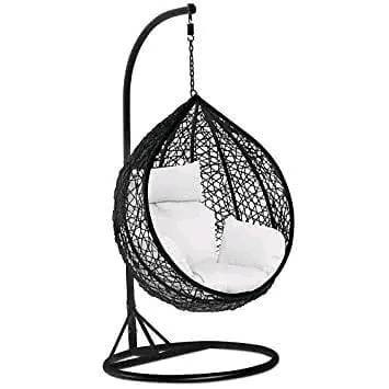 rattan swing