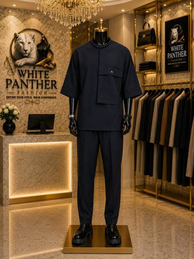Sharp-Fitting Senator Native Wear