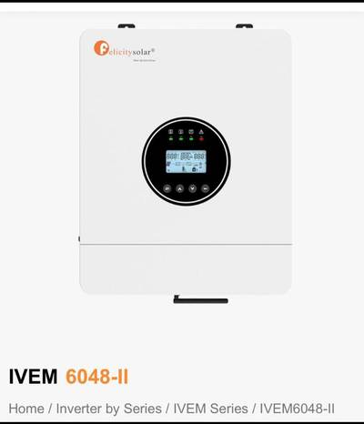 Solar inverter