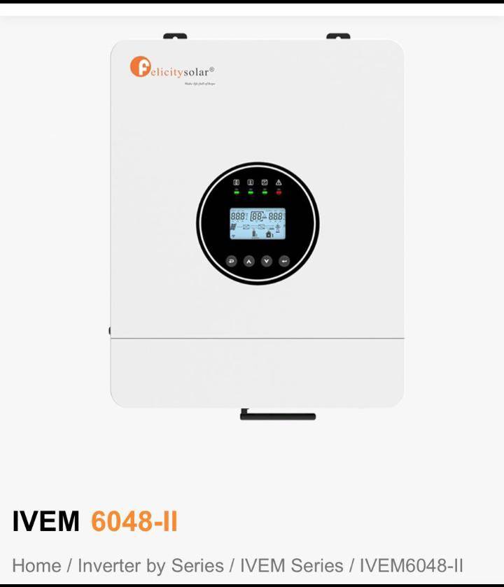 Solar inverter