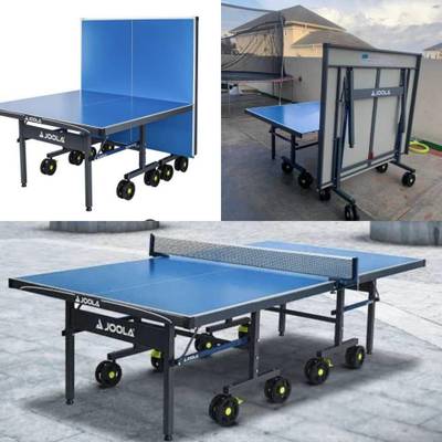 Joola Outdoor Heavy Duty Foreign Table Tennis