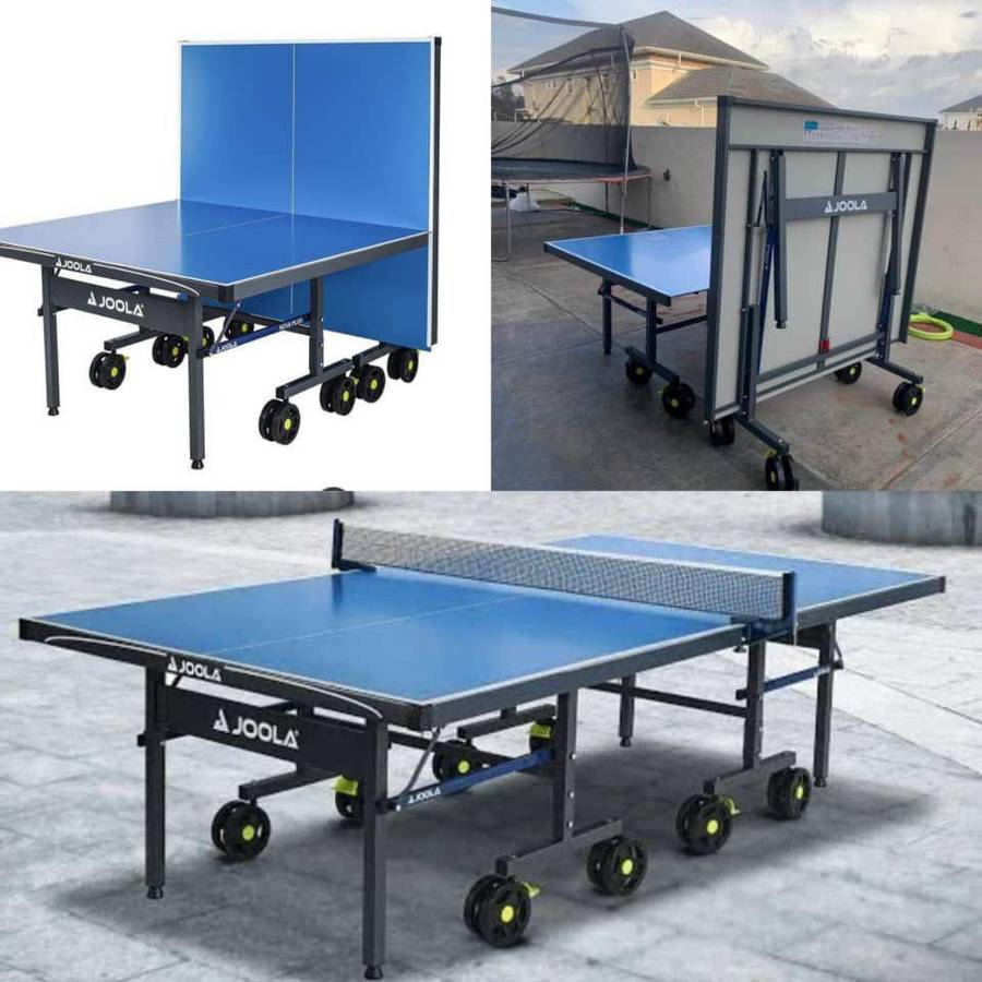 Joola Outdoor Heavy Duty Foreign Table Tennis