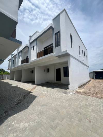4 BEDROOM TERRACE FOR SALE