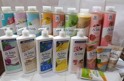 St ives Products