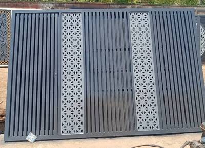 House gate
