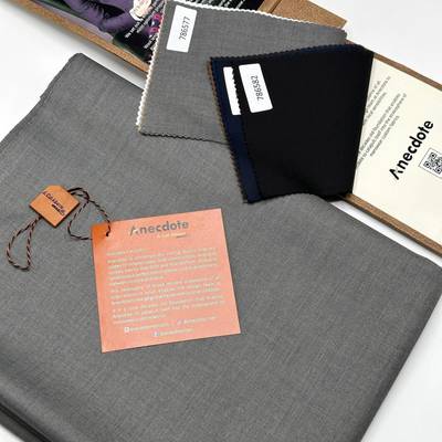 High Grade Anecdotes Cashmere Wool