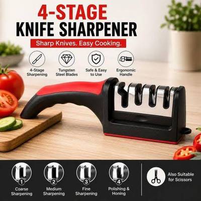 Knife sharpener