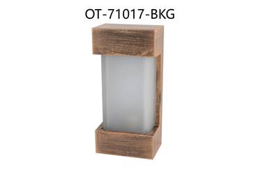 E27 wall outdoor cast light