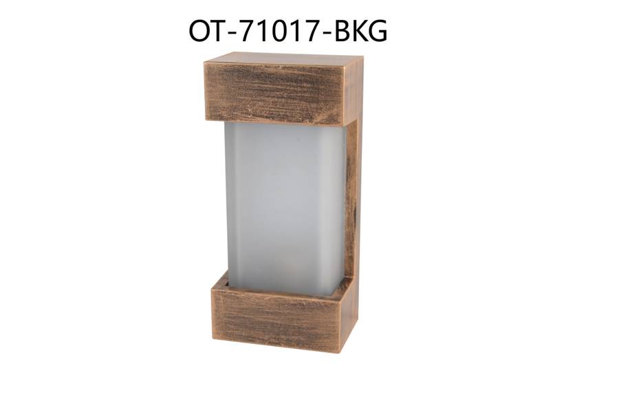 E27 wall outdoor cast light