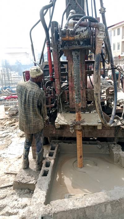 Borehole and Plumber agency