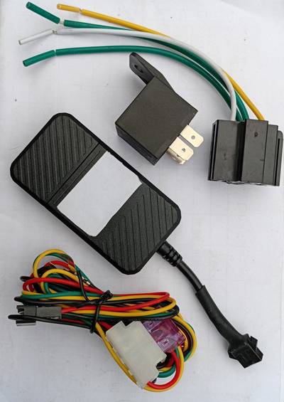 Installation of Security Car Tracker