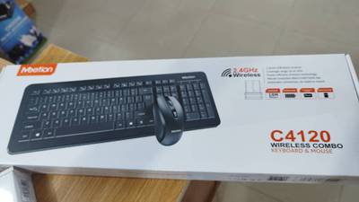 Mission keyboard