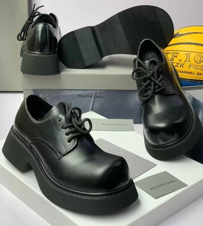 luxury Balenciaga mens shoes