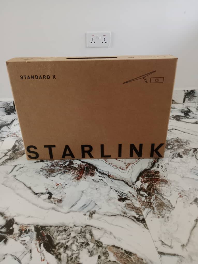 Starlink Gen 3 V4