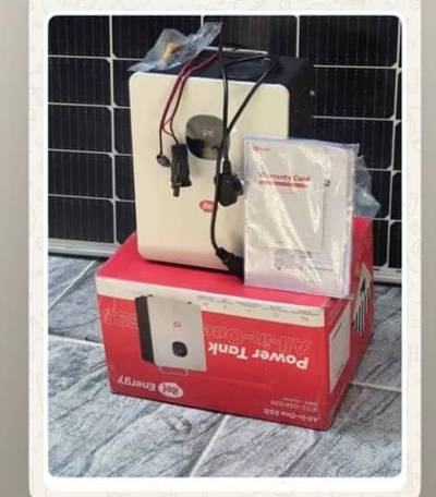 Itel energy