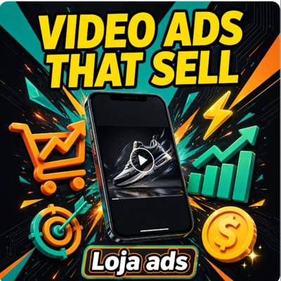 VIDEO ADS THAT SELL  - I Turn Your Picture to  Sales Video in 2 Hours