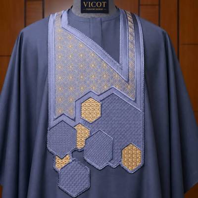 Agbada Men's wear