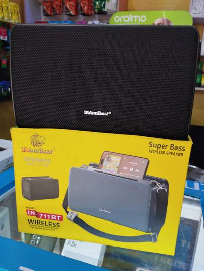 BoomBest speaker (Super Bass)