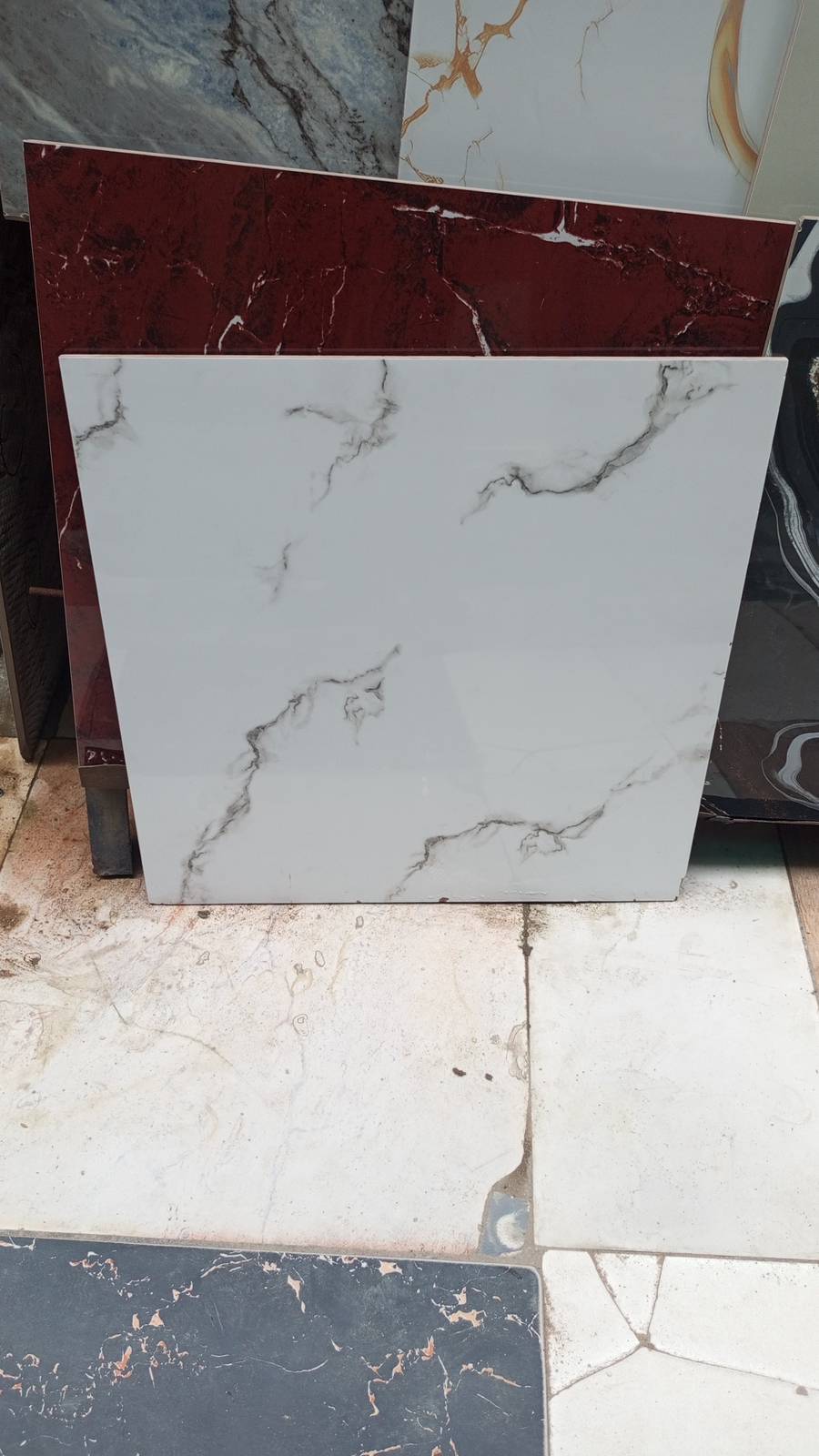 80*80 super polish tiles