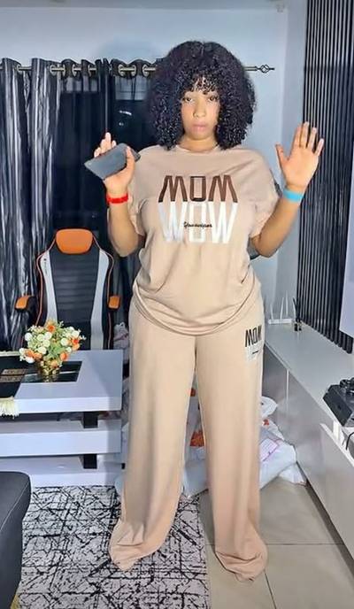 Ladies 2pc set
