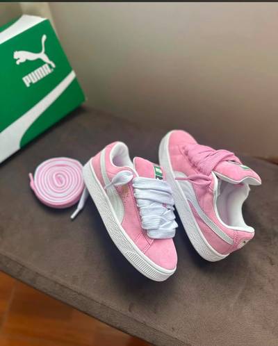 Puma gurl😍😍