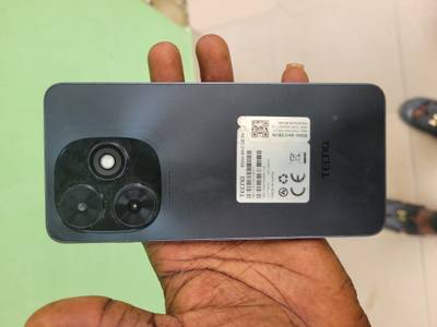 Tecno pop10 64gb-4ram
