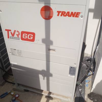 Electrical installations contract