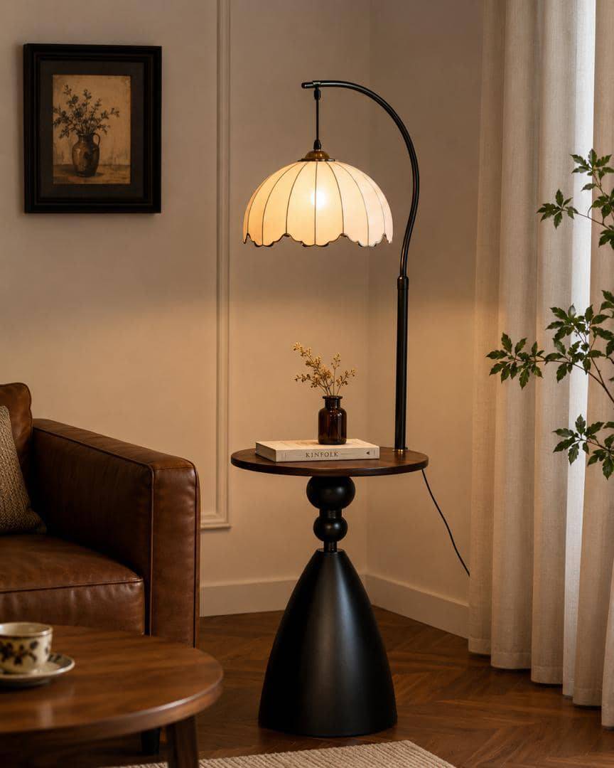 Bedside standing light