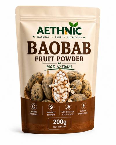 AETHNIC BAOBAB FRUIT POWDER