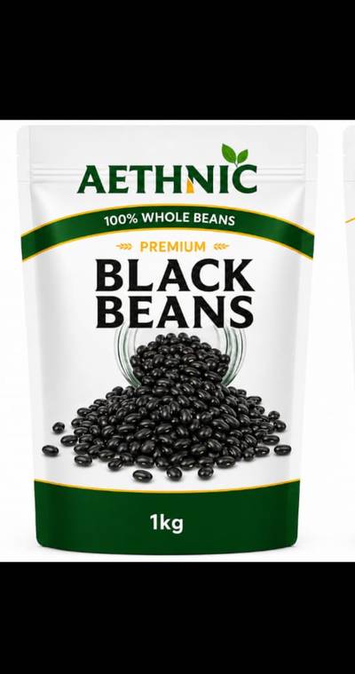 AETHNIC BLACK BEANS