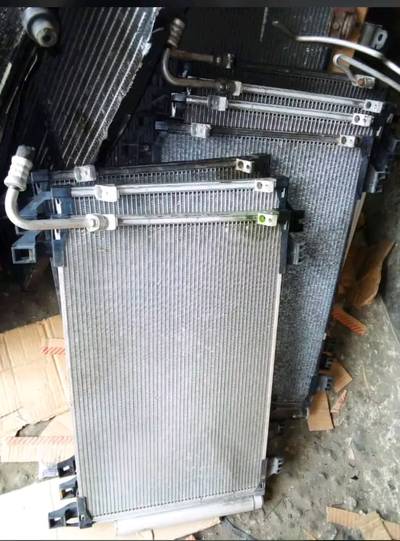 Ac condenser for Toyota Yaris 2008 model