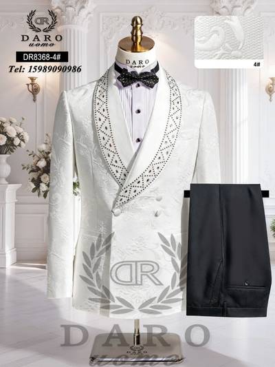 Daro Uomo Stoned Designer Suit