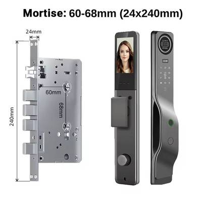 Smart door lock (currently p5 pro)