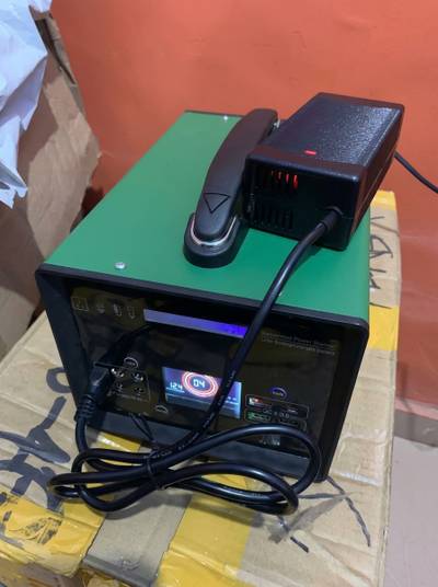 500W LIKA EGATEE PORTABLE SOLAR GENERATOR ENGINE