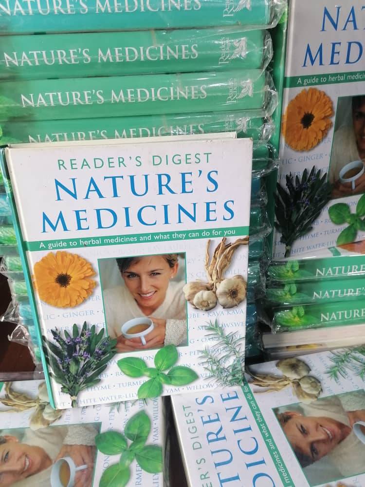 NATURES MEDICINE