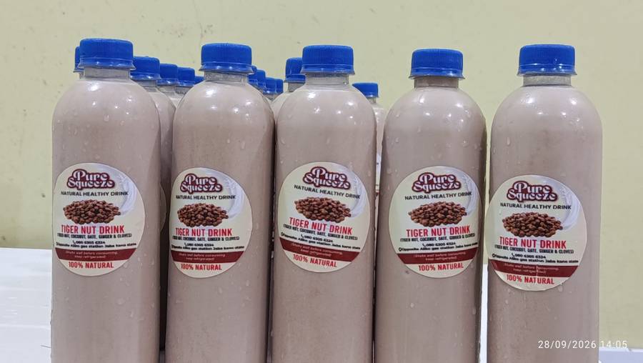 TIGERNUT DRINK