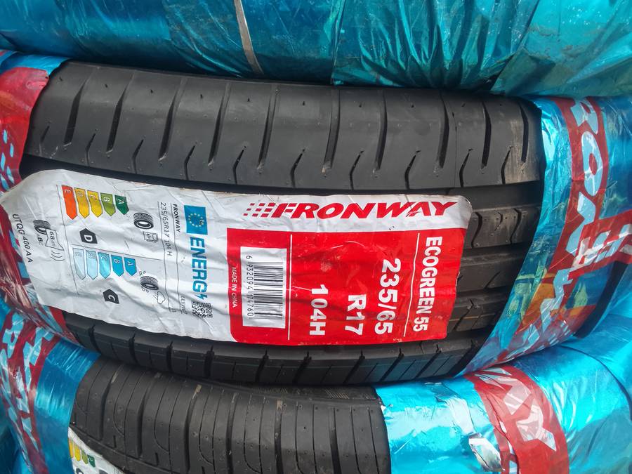 235/65r17 FRONWAY tyre