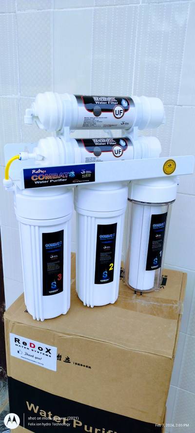 Non-electricity Reverse osmosis water purifier