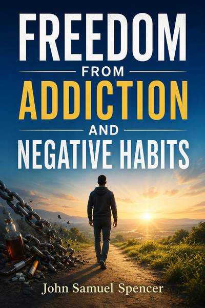 Freedom From Addiction and Negative Habits by John Samuel Spencer ( eBook)