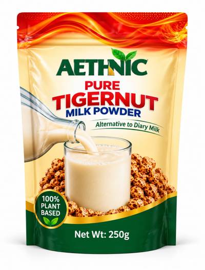 AETHNIC PURE TIGERNUT MILK POWDER